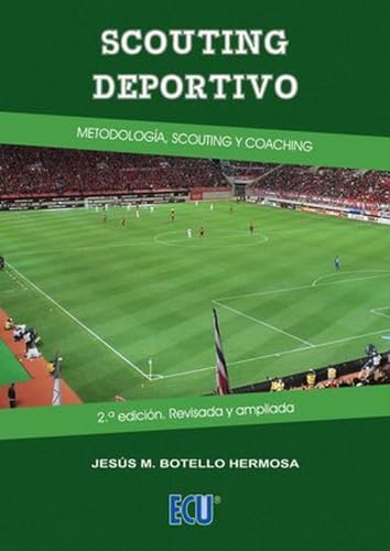 Portada de Scouting deportivo