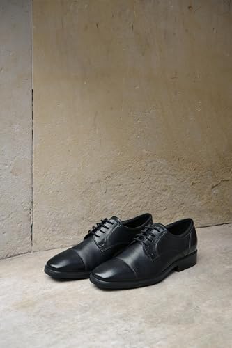 Image of ECCO Men's Milan Cap Toe Tie