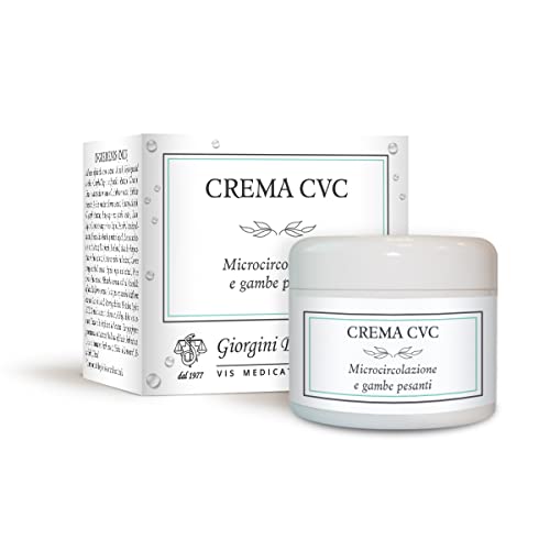 Crème CVC microcirculation soulage l'engourdissement et les jambes lourdes 100 ml