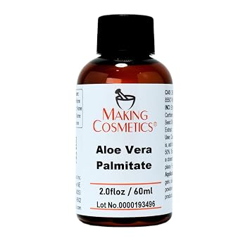 Aloe Vera Palmitate - 2fl oz / 60ml - Cosmetics Ingredient - Skin & Hair Care