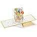 Hallmark Signature Paper Wonder Pop Up Congratulations Card, Fathers Day Card, or Birthday Card (Celebrate) (1299RZH1130)