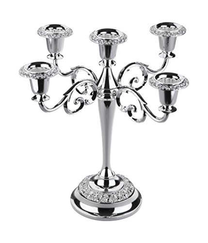 Candélabre Plaqué argent
