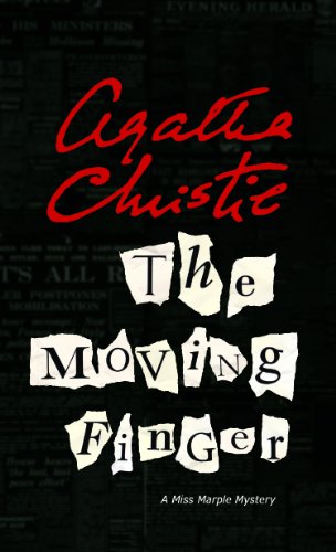 The Moving Finger (Miss Marple Systery)