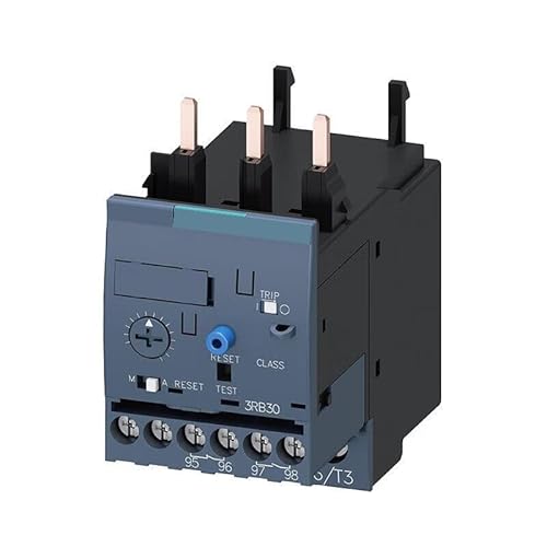 PHNOITPQ Overload Relay 1...4A Electronic Size S0 Class 10E contactor Attachment Main Circuit: Bolt Auxiliary