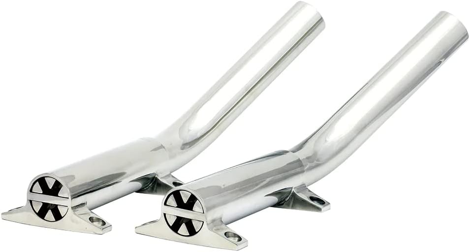 TigressSide Mount Outrigger Holder - Cast 316 S.S. - 1-1/2" I.D.