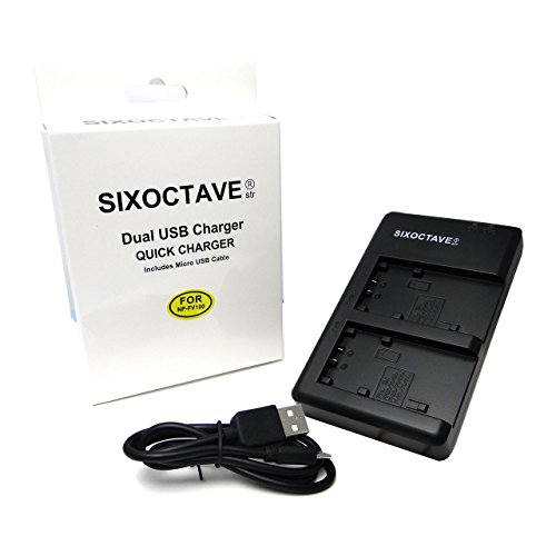 Sony NP-FV70A バッテリーとBC-TRV充電器セット NP-FV70a NP-FV100a 等用 BC-TRV BC-TRP BC-QM1 [ 超軽量 ] Type