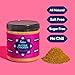 Fadwa Masala Butter Chicken Spice Mix - 4.5 oz Jar, Salt & Sugar Free, Non-Spicy Authentic Desi Spices for Pakistani & Indian Cooking, Curry, Garam Masala - No Artificial Ingredients - Gluten Free
