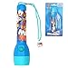 SRV Hub® Grande lampe de poche LED pour une nuit claire, jouet cadeau pour enfants (grande lampe de poche Paw Patrol)
