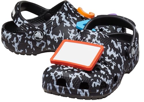 Image of Crocs Unisex-Child Classic Graphic Clog