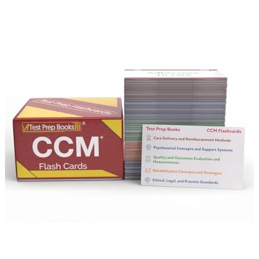 CCM Certification Study Cards 2026-2027: CCM Test Prep with Practice Questions for the Certified Case Manager Exam [2nd Edition]