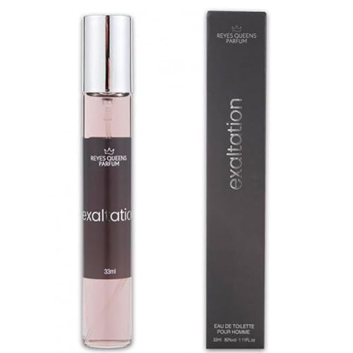 Mercury Snc Profumo Uomo Equivalente e Compatibile con 33ml - Profumi Uomo Equivalenti da Viaggio - Eau de Toilette (C.K Euphoria Men)