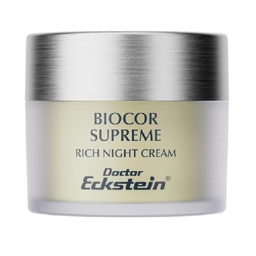 Dr. Eckstein Biocor Supreme Rich Facial Cream 50 ml