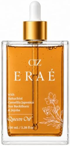 CIZ ERAÉ Queen Body Oil for Crepe Skin 3.38 Fl Oz