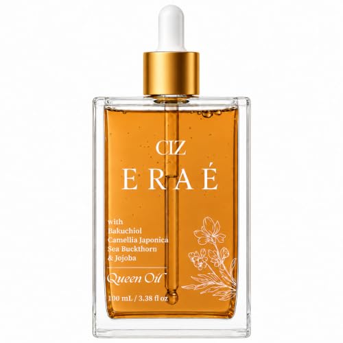 CIZ ERAÉ Queen Body Oil for Crepe Skin 3.38 Fl Oz