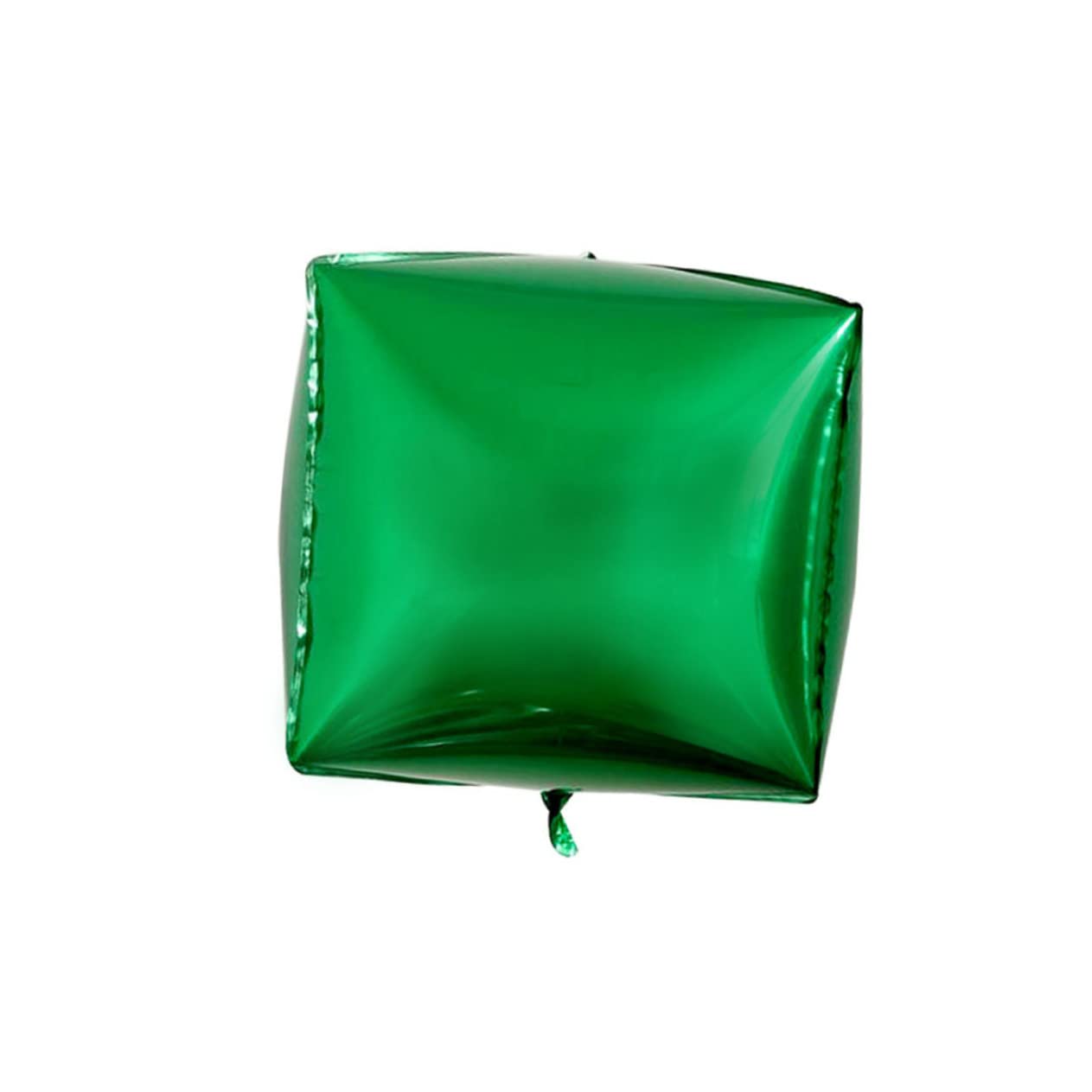 Abaodam 15 Pezzi Numero Palloncini 40 Pollici Palloncino Quadrato Palloncino Rosso D'amore Verde Palloncini Di Alluminio Forniture Per Feste Foglio Di Alluminio