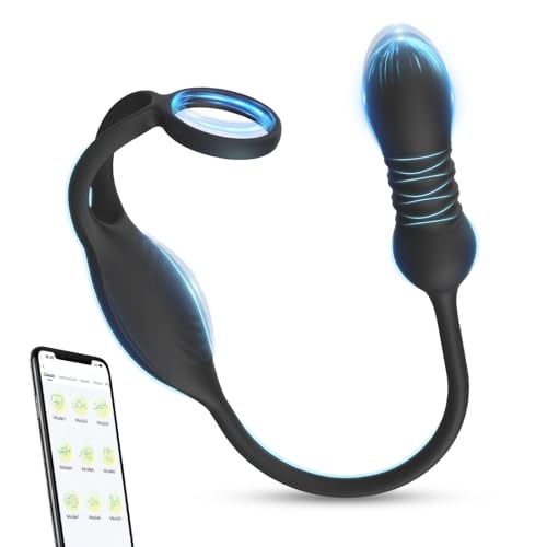 2025 Newly Remote Contral Vibratirs Device for Men Couple Electrodes Today Adult Viboators Toys Prostrate Trainer Adult Toy Plug Tool for Men Beginners Vibration 1Z21F4