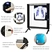 LED X Ray Film Viewer Portable LED Illuminator Flicker Free Adjustable Brightness Wall Mountable Slim Light Box for NDT Film Reading Scanning and Industrial Inspection