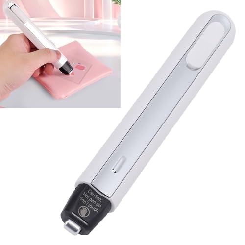Mini máquina termo transfer portátil para ropa y DIY miniatura 6