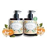 🏆ELU PRODUIT MARIE CLAIRE 2024 – Notre savon liquide de Marseille Fleur d'Oranger a décroché le prestigieux Premier Prix du Grand Prix du bien-être Marie Claire 2024 dans la catégorie Corps ! Élu coup de cœur à l'unanimité par le jury et l'ensemble des votants, notre bestseller incarne désormais l'excellence et la qualité reconnues par les experts en bien-être et soin corps.