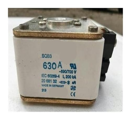 Fusibles SQB3 900A et 1000A pour applications de distribution industrielle