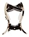 France Luxe Large Solid Rectangle Claw Clip - Ivory Tokyo