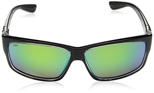 Image of Costa Del Mar Men's Cut Rectangular Sunglasses