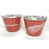 Detroit Red Wingsリピータビール/アイスバケット