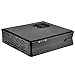 immagine 9SilverStone SST-RVZ01B-E - Cabinet Raven formato Mini-ITX da Gaming, nero