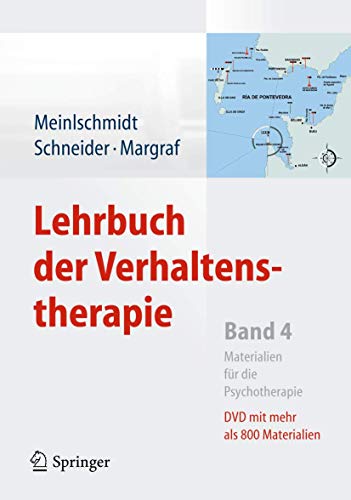 Lehrbuch der Verhaltenstherapie: Band 4: Materialien für die Psychotherapie