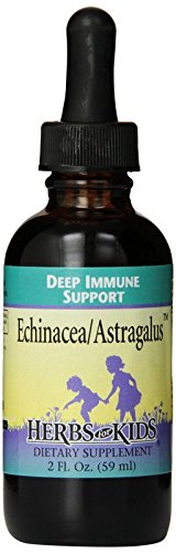 Herbs for Kids Echinacea Astragalus Blend (2fl. oz,63860)