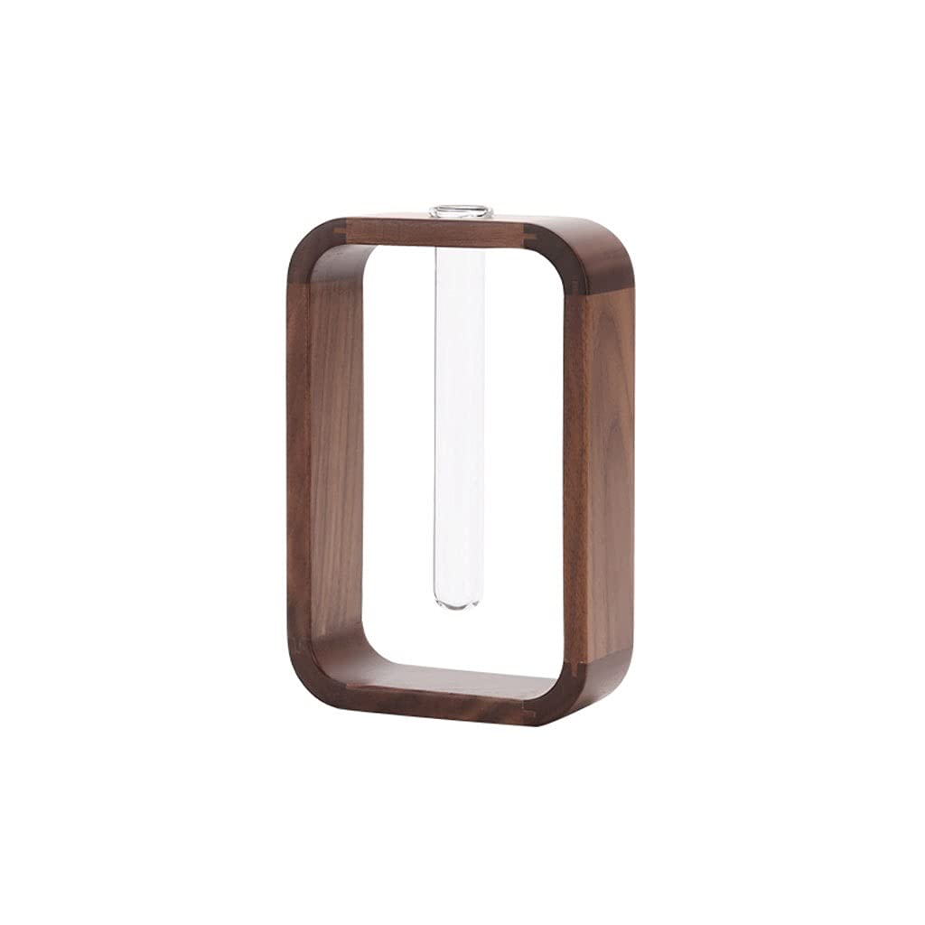 Vase pour la maison cadre en bois petit vase de séjour et salon moderne