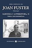  Llengua i literatura II: Època contemporània (Clàssics Catalans Segle XX)