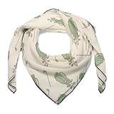 DGTXWIT Silk Scarfs Golf Bag Funny Ball Square Scarves 27