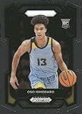 2024-25 Panini Prizm Draft Picks #18 Oso Ighodaro Marquette Golden Eagles Basketball Card in Raw (NM or Better) Condition