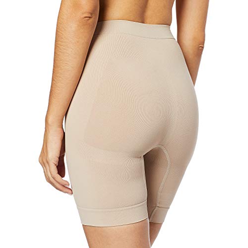 Bermuda Modeladora, Hanes, Feminino, Blush, M