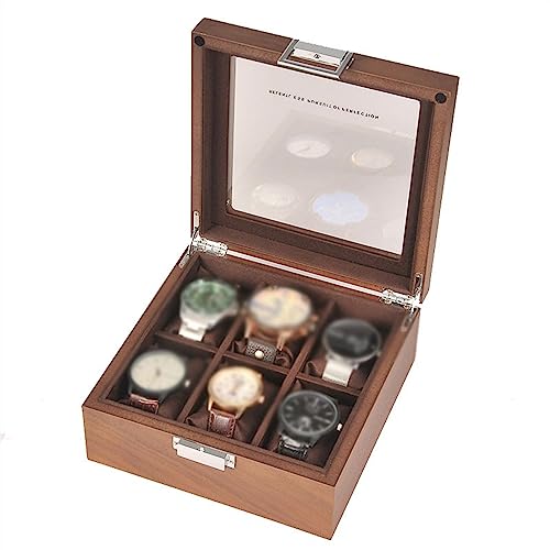 Boîte de rangement de montre multifonctionnelle de qualité supérieure - 2