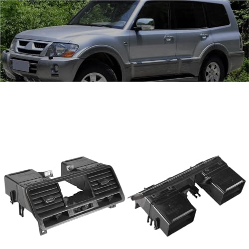 Panel central de salida de aire con ajuste OEM MR308038 para Mitsubishi Shogun V31 5