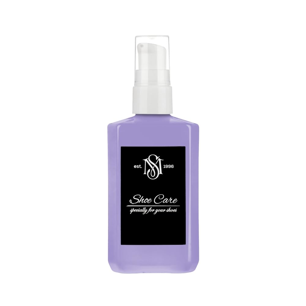 Baume pour Cuir au Quotidien | Entretenir ses Souliers et Sacs Brume Améthyste 100ml