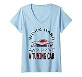 auto driving school (pvt) ltd gampaha Tuning Car T-Shirt cooles Auto fahren Autofahrer Geschenk für Kinder und Erwachsene Cooler spruch ich liebe Sportwagen cooles Fahrzeug Autofahrer Spruch Autofahrer Sprüche