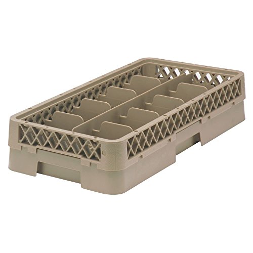 Traex 10 Compartment 2 Extender (1 Open) Half Size Glass Rack