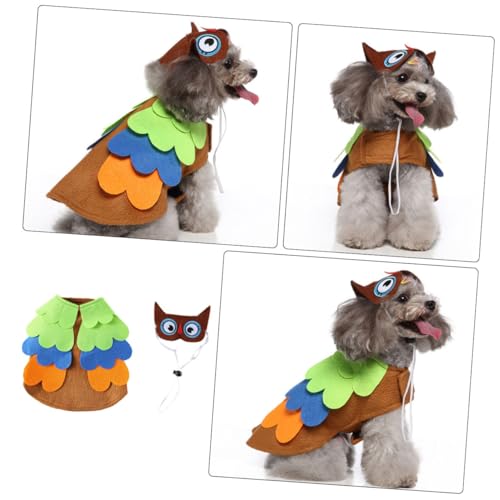 Disfraz de Halloween para perro talla S miniatura 5