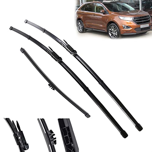 Essuie-Glace Ford Edge MK2 : Dites Adieu aux Traces et Bruits sur Votre Pare-Brise