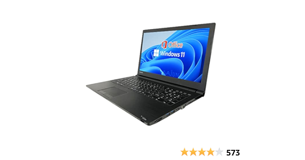 アニメショート 【正規Office付き‼️】東芝 Dynabook B35/Y ノート