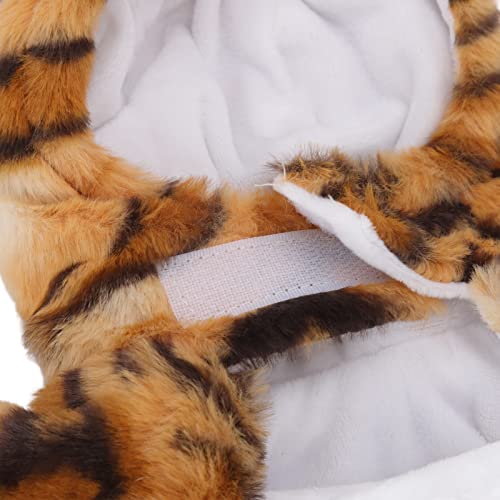 Disfraz de Tigre para Perro Talla S miniatura 5