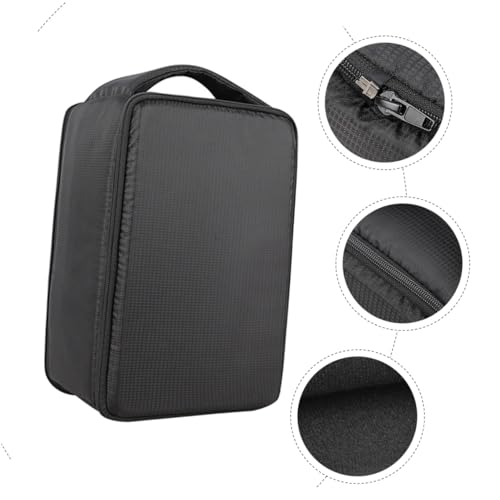 Bolsa para cámara anti-shock con compartimentos multifuncionales y protección contra agua 3