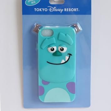 Amazon Co Jp サリー Iphone5ケース モンスターズ インク モンスターズユニバーシティグッズ シリコンケース ディズニーリゾート限定 家電 カメラ
