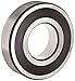 FAG, Deep Groove Ball Bearing, 40mm x 90mm x 23mm, Sealed, 6308.2RSR.C3, /HE3/RL