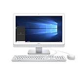 Dell i3265-A643WHT-PUS Inspiron 3265 AIO Desktop,...