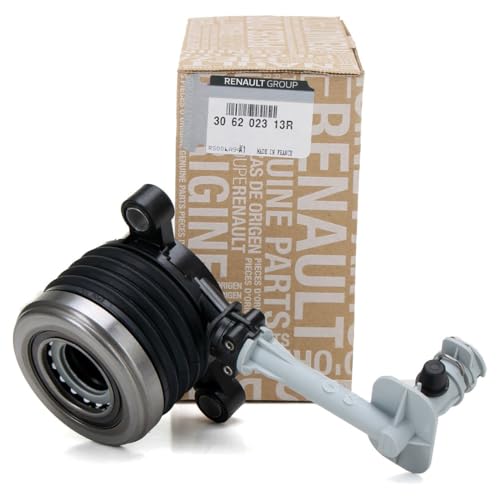 Renault M Maı 306202313R ile Uyumlu Hidrolik Debriyaj Rulmanı, Çift Segmanlı