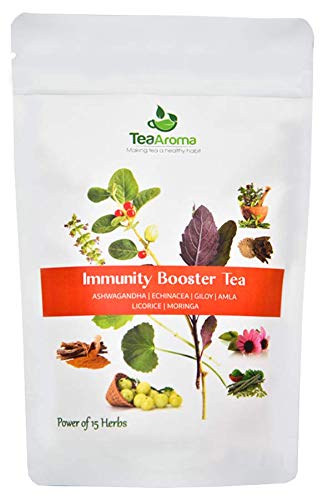 Tea Aroma - Making Tea a Healthy Habit ! Immunity Booster Tea Ashwagandha, 100 GMS (B08D7GZBVM) Amazon Price History, Amazon Price Tracker